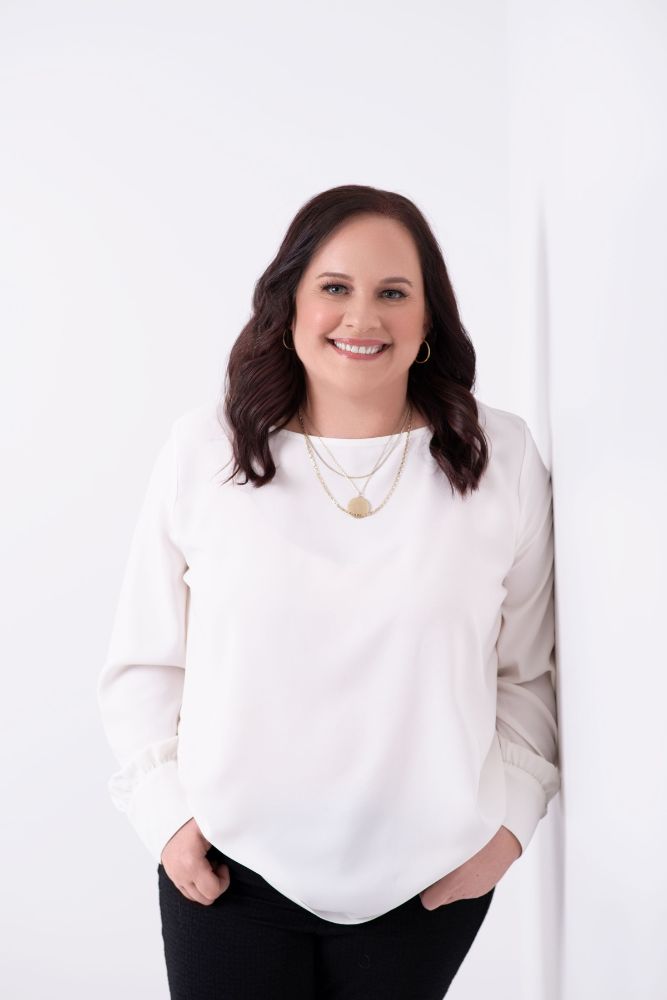 Dana Harper, founder of Amplify Wellness
